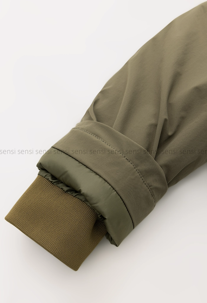 کاپشن مردانه پشم شیشه آستر دارکد20000051